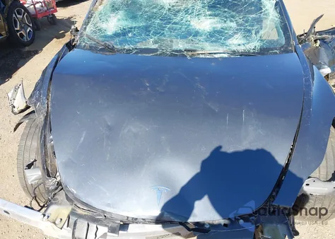 2023 Tesla Model 3 Rear-Wheel Drive из США, поврежденный, VIN 5YJ3E1EA6PF560784